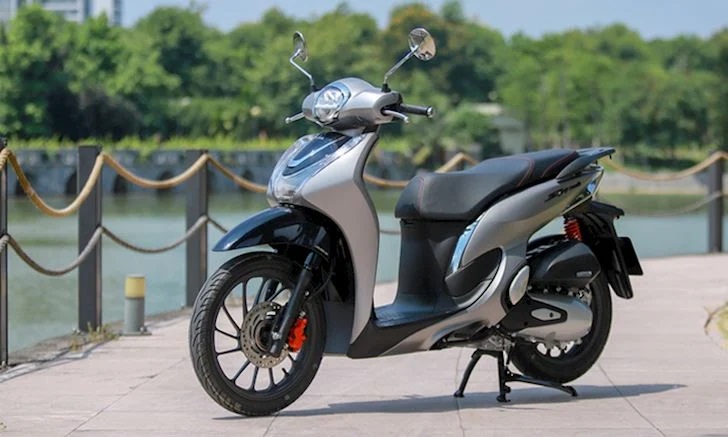Xe tay ga Honda Genio 2021 chính thức ra mắt Indonesia với giá bán hấp dẫn   Motosaigon