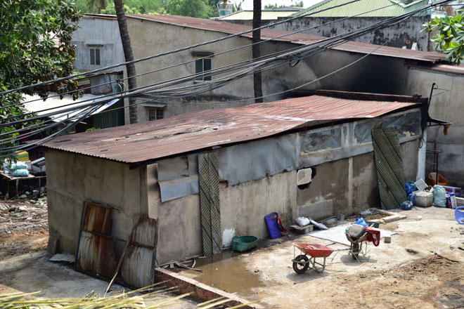 Nhà không lối thoát: Cháy nhỏ nhưng nhiều người chết - 2