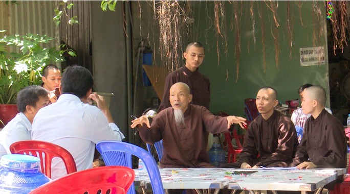 Nóng trong tuần: Khởi tố Lê Tùng Vân, bắt tạm giam 3 bị can ở “Tịnh thất Bồng Lai” - 1