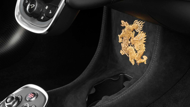 McLaren sản xuất siêu xe 570GT Cabbeen mừng Tết Nguyên Đán - 4