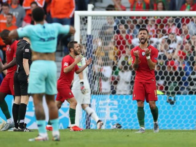 Ronaldo & BĐN vô địch UEFA Nations League có chắc suất dự ...