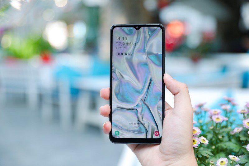 Bộ đôi smartphone màn to, cam khủng mà giá chỉ trên dưới 4 triệu - 7