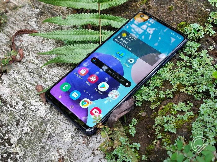 Bộ đôi smartphone màn to, cam khủng mà giá chỉ trên dưới 4 triệu - 6