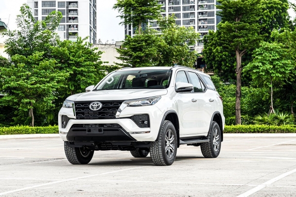 4 mẫu SUV phong cách sang xịn nhưng "ăn uống" tiết kiệm bậc nhất Việt Nam - 3