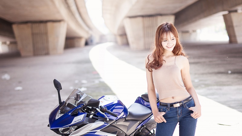 3 mẫu motor "đốn tim" các nữ biker nhân ngày Quốc tế Phụ nữ - 1