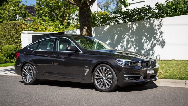Giá xe BMW cập nhật tháng 9/2018: BMW 320i giá đề xuât từ 1,3 tỷ đồng - 3