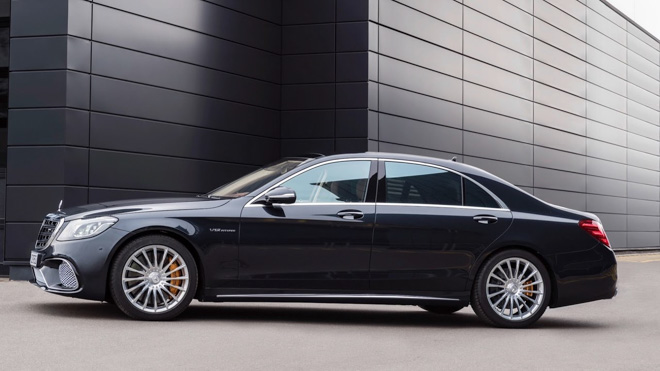Giá xe Mercedes S Class cập nhật tháng 9/2018 - 7