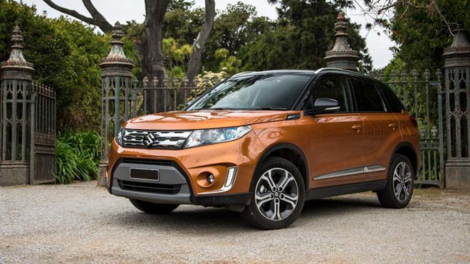 Giá xe Suzuki cập nhật tháng 11/2018: SUV Suzuki Vitara giá từ 779 triệu đồng - 1