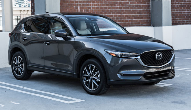 Giá xe Mazda CX-5 cập nhật tháng 10/2018: Phiên bản 2.0 một cầu giá từ 899 triệu đồng - 2