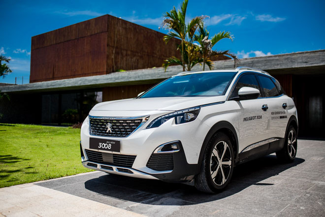 Giá xe Peugeot cập nhật tháng 10/2018: Sedan 308 giá từ 1,3 tỷ đồng - 3