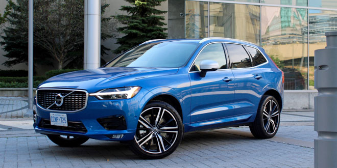 Giá xe Volvo cập nhật tháng 10/2018: SUV an toàn nhất thế giới giá từ 3,4 tỷ đồng - 4