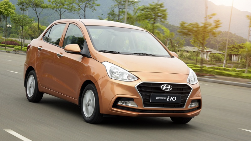 3 sedan giá dưới 500 triệu đồng tiết kiệm xăng bậc nhất Việt Nam - 4