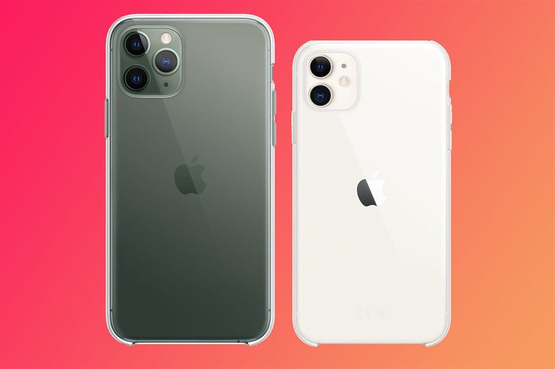 Bộ đôi iPhone cùng series 2 phong cách, giá cực tốt lại chênh nhau không nhiều - 1