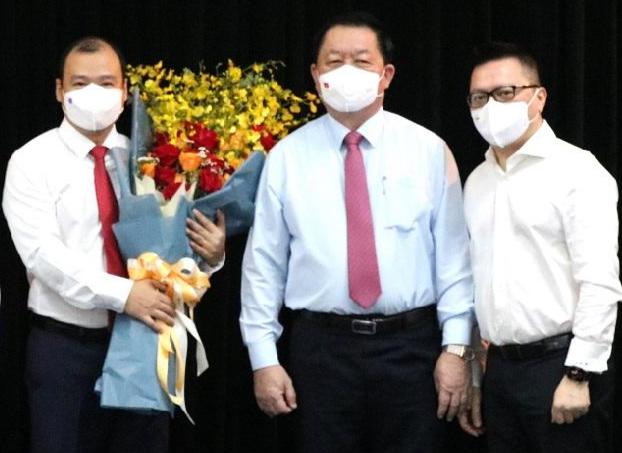 Nóng trong tuần: Ông Phan Văn Mãi làm Chủ tịch UBND TP Hồ Chí Minh - 3
