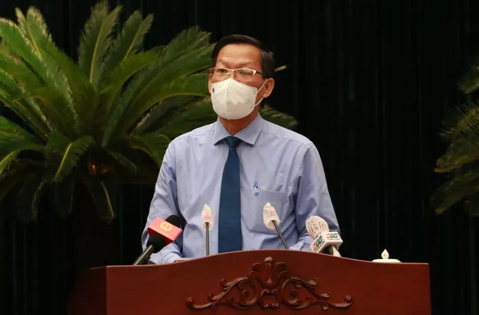 Nóng trong tuần: Ông Phan Văn Mãi làm Chủ tịch UBND TP Hồ Chí Minh - 1