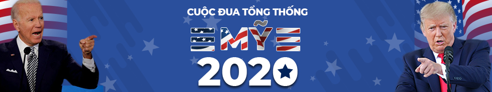 Bầu cử Tổng thống Mỹ 2020