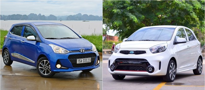 Hai mẫu ô tô nhỏ gọn tầm giá 350 triệu thích hợp cho chị em mua xe lần đầu - 5