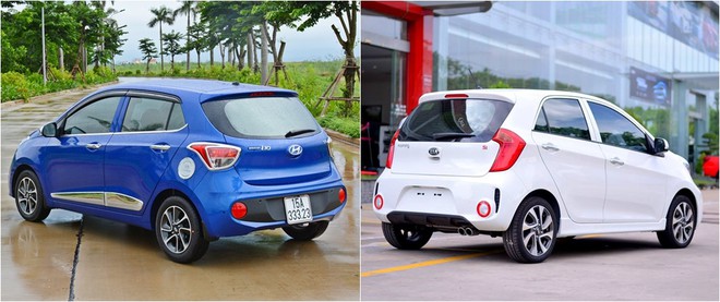 Hai mẫu ô tô nhỏ gọn tầm giá 350 triệu thích hợp cho chị em mua xe lần đầu - 6
