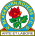 Logo Blackburn Rovers - BBR