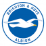 Logo Brighton & Hove Albion 