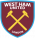 Logo West Ham United - WHU