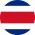 Logo Costa Rica - CRC