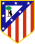 Logo Atlético Madrid - ATM