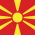 Logo Bắc Macedonia